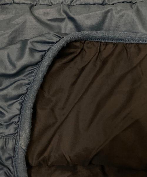 Patagonia（パタゴニア）Patagonia (パタゴニア) Puffball Pullover Jacket ネイビー×ブラック サイズ:Sの古着・服飾アイテム