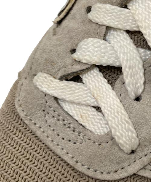 NEW BALANCE（ニューバランス）NEW BALANCE (ニューバランス) ローカットスニーカー グレー サイズ:27.5㎝の古着・服飾アイテム