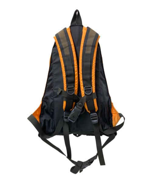 GREGORY（グレゴリー）GREGORY (グレゴリー) デイパック オレンジ×ブラック サイズ:下記参照の古着・服飾アイテム