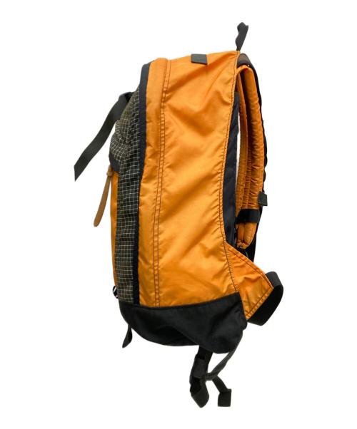 GREGORY（グレゴリー）GREGORY (グレゴリー) デイパック オレンジ×ブラック サイズ:下記参照の古着・服飾アイテム