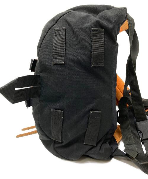 GREGORY（グレゴリー）GREGORY (グレゴリー) デイパック オレンジ×ブラック サイズ:下記参照の古着・服飾アイテム