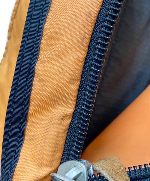 GREGORY（グレゴリー）GREGORY (グレゴリー) デイパック オレンジ×ブラック サイズ:下記参照の古着・服飾アイテム