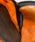 中古・古着 GREGORY (グレゴリー) デイパック オレンジ×ブラック サイズ:下記参照：13000円