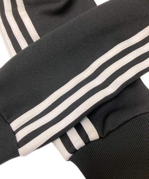 adidas（アディダス）adidas (アディダス) スーパースター トラックジャケット ブラック サイズ:Mの古着・服飾アイテム