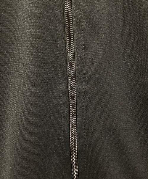 adidas（アディダス）adidas (アディダス) スーパースター トラックジャケット ブラック サイズ:Mの古着・服飾アイテム