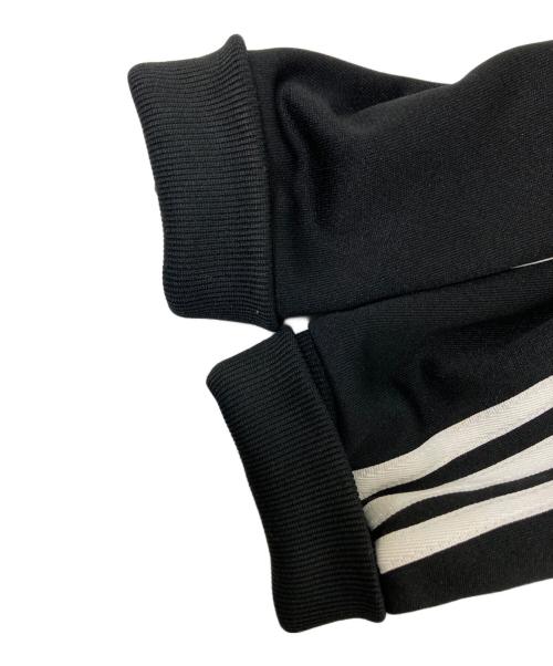 adidas（アディダス）adidas (アディダス) スーパースター トラックジャケット ブラック サイズ:Mの古着・服飾アイテム