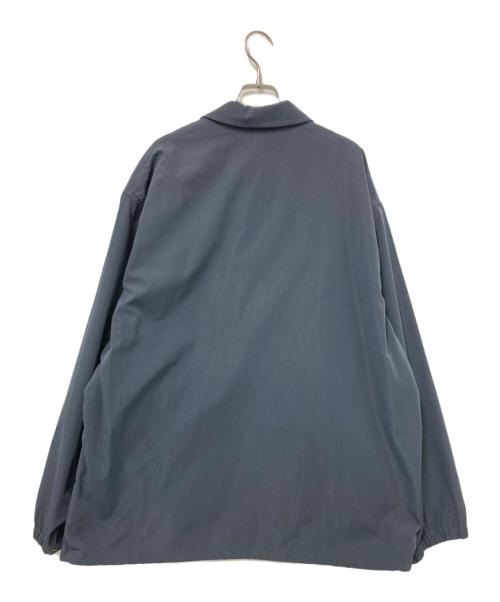 NAUTICA（ノーティカ）NAUTICA (ノーティカ) コーチジャケット ダークグレー サイズ:Mの古着・服飾アイテム