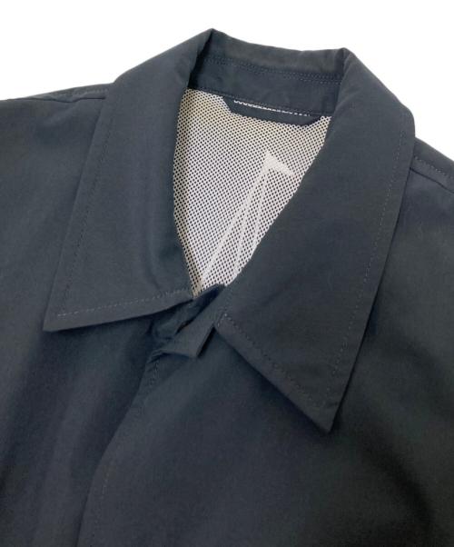 NAUTICA（ノーティカ）NAUTICA (ノーティカ) コーチジャケット ダークグレー サイズ:Mの古着・服飾アイテム