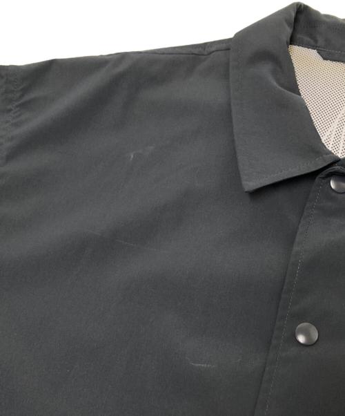 NAUTICA（ノーティカ）NAUTICA (ノーティカ) コーチジャケット ダークグレー サイズ:Mの古着・服飾アイテム