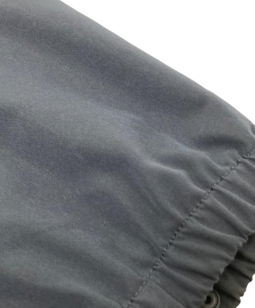 NAUTICA（ノーティカ）NAUTICA (ノーティカ) コーチジャケット ダークグレー サイズ:Mの古着・服飾アイテム