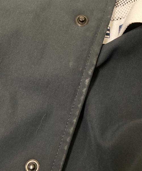 NAUTICA（ノーティカ）NAUTICA (ノーティカ) コーチジャケット ダークグレー サイズ:Mの古着・服飾アイテム