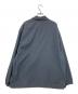 NAUTICA (ノーティカ) コーチジャケット ダークグレー サイズ:M：4000円