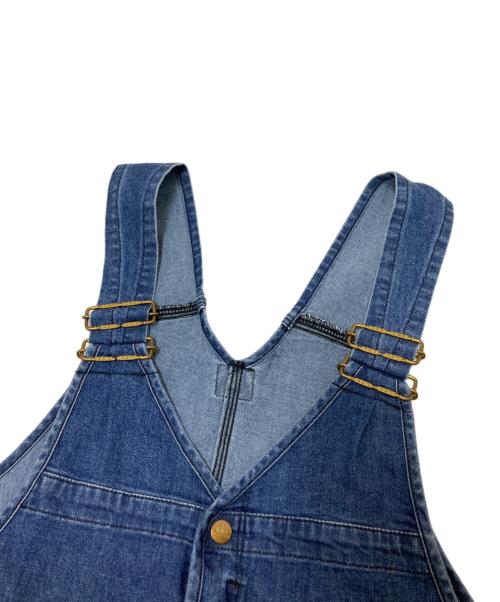 LEE（リー）LEE (リー) WHIZITベスト インディゴ サイズ:Lの古着・服飾アイテム