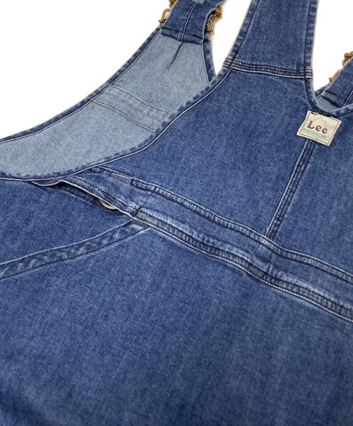 LEE（リー）LEE (リー) WHIZITベスト インディゴ サイズ:Lの古着・服飾アイテム