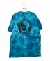 DESCENDANT (ディセンダント) T&C TIE DYE TEE グリーン サイズ:3：5000円