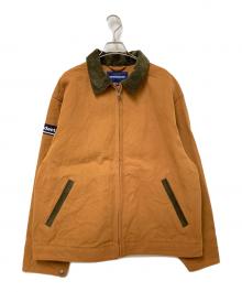 DESCENDANT（ディセンダント）の古着「EDDIECO DUCK JACKET」｜ブラウン