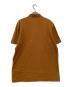 Calvin Klein (カルバンクライン) ポロシャツ ブラウン サイズ:XL：4000円