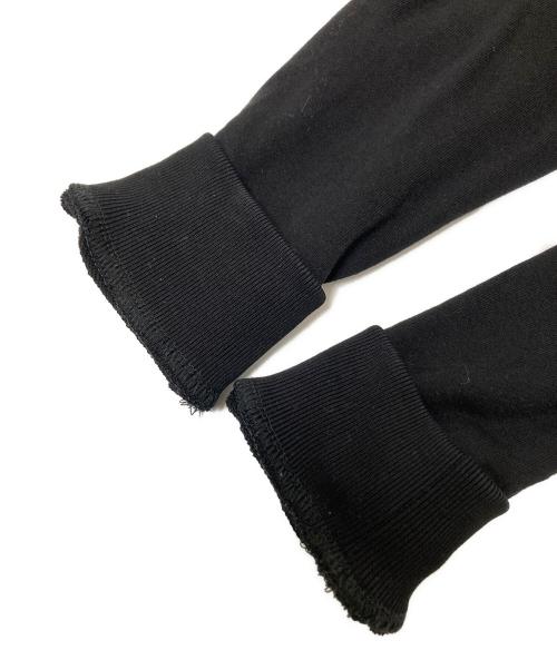 VERSACE（ヴェルサーチェ）VERSACE (ヴェルサーチェ) プリントパーカー ブラック サイズ:Mの古着・服飾アイテム