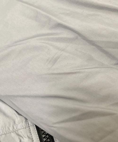 Peak Performance（ピーク・パフォーマンス）Peak Performance (ピーク・パフォーマンス) 中綿ジャケット グレー サイズ:Mの古着・服飾アイテム