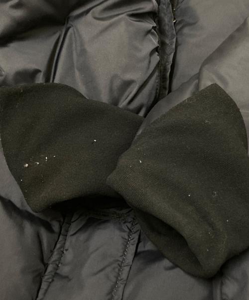 MARITHE+FRANCOIS GIRBAUD（マリテフランソワジルボー）MARITHE+FRANCOIS GIRBAUD (マリテフランソワジルボー) 袖ラインダウンジャケット ネイビー サイズ:Mの古着・服飾アイテム