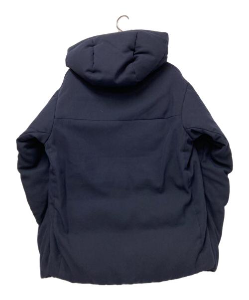 BEAUTY&YOUTH（ビューティーアンドユース）BEAUTY&YOUTH (ビューティーアンドユース) “小松マテーレ” TR アライドダウンジャケット ネイビー サイズ:Lの古着・服飾アイテム