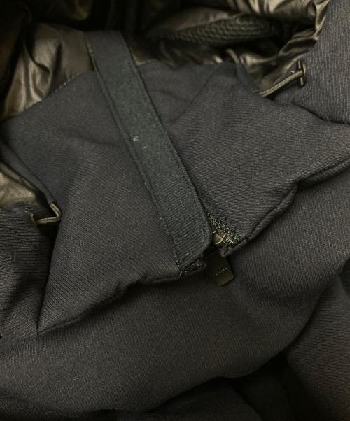 BEAUTY&YOUTH（ビューティーアンドユース）BEAUTY&YOUTH (ビューティーアンドユース) “小松マテーレ” TR アライドダウンジャケット ネイビー サイズ:Lの古着・服飾アイテム