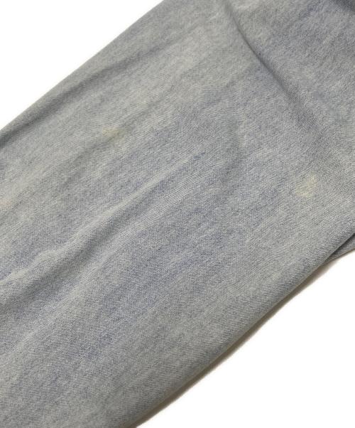 HARLEY-DAVIDSON（ハーレーダビッドソン）HARLEY-DAVIDSON (ハーレーダビッドソン) バック刺繍デニムシャツ インディゴ サイズ:XLの古着・服飾アイテム