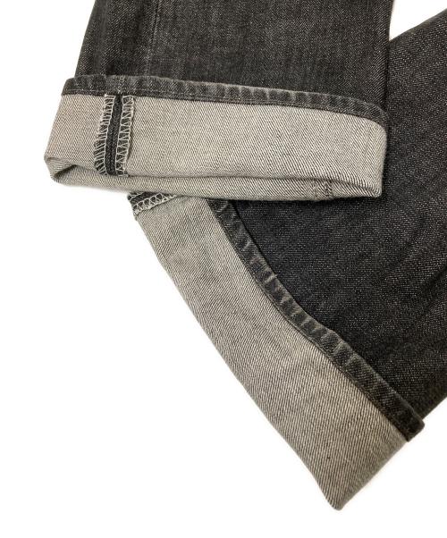 LEVI'S（リーバイス）LEVI'S (リーバイス) 517デニムパンツ ブラック サイズ:W31の古着・服飾アイテム