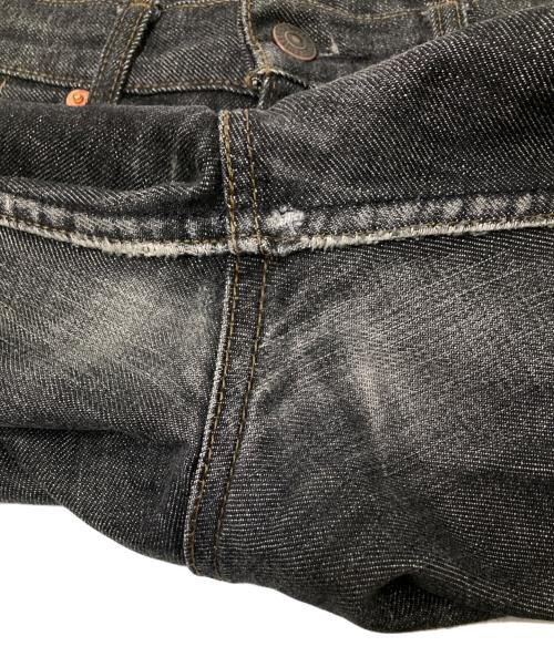 LEVI'S（リーバイス）LEVI'S (リーバイス) 517デニムパンツ ブラック サイズ:W31の古着・服飾アイテム