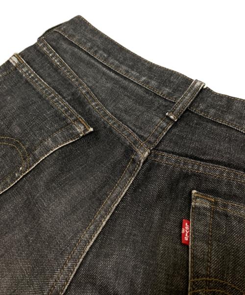 LEVI'S（リーバイス）LEVI'S (リーバイス) 517デニムパンツ ブラック サイズ:W31の古着・服飾アイテム