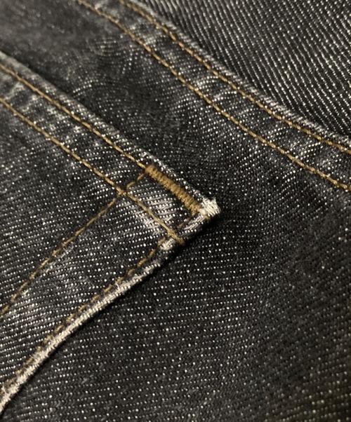 LEVI'S（リーバイス）LEVI'S (リーバイス) 517デニムパンツ ブラック サイズ:W31の古着・服飾アイテム