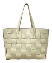 DRAGON DIFFUSION（ドラゴンディフュージョン）の古着「JAPAN TOTE」｜ホワイト