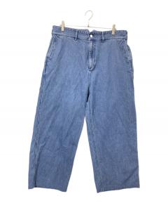 中古・古着通販】nonnative (ノンネイティブ) 5ポケット カウレザー