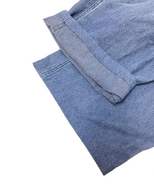 Schott（ショット）Schott (ショット) INDIGO BIRDS EYE TROUSERS ブルー サイズ:2XLの古着・服飾アイテム