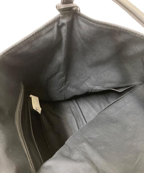 REN（レン）REN (レン) カウレザーワンショルダーバッグ ブラック サイズ:下記参照の古着・服飾アイテム