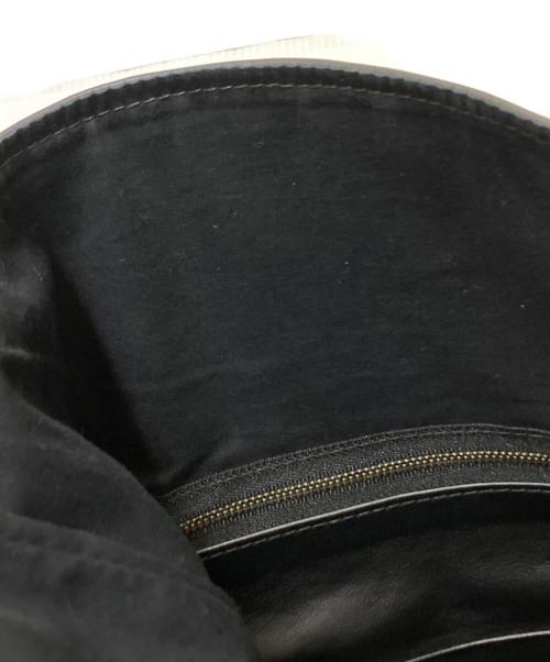 REN（レン）REN (レン) カウレザーワンショルダーバッグ ブラック サイズ:下記参照の古着・服飾アイテム