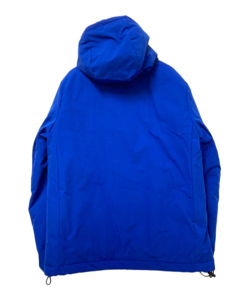 GENUINE MERCHANDISE（ジェニュイン マーチャンダイズ）GENUINE MERCHANDISE (ジェニュイン マーチャンダイズ) 中綿ジャケット ブルー サイズ:Mの古着・服飾アイテム