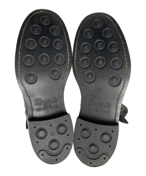 CHIPPEWA（チペワ）CHIPPEWA (チペワ) STEEL TOE ENGINEER（スチール トゥ エンジニア） ブラック サイズ:24.4の古着・服飾アイテム