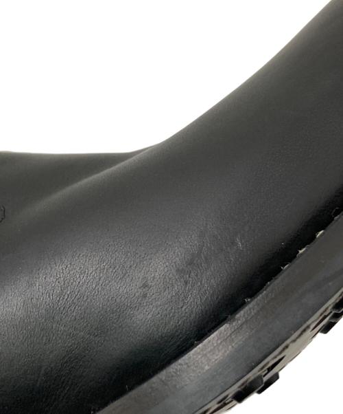 CHIPPEWA（チペワ）CHIPPEWA (チペワ) STEEL TOE ENGINEER（スチール トゥ エンジニア） ブラック サイズ:24.4の古着・服飾アイテム