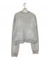 DSQUARED2 (ディースクエアード) プリントスウェット グレー サイズ:S：4000円
