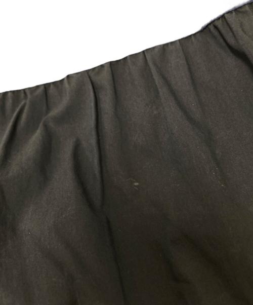 IENA（イエナ）IENA (イエナ) ブロックカラーティアードワンピース ネイビー×ブラック サイズ:38の古着・服飾アイテム