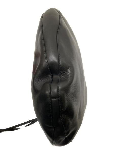 GUCCI（グッチ）GUCCI (グッチ) ワンショルダーバッグ ブラック サイズ:下記参照の古着・服飾アイテム