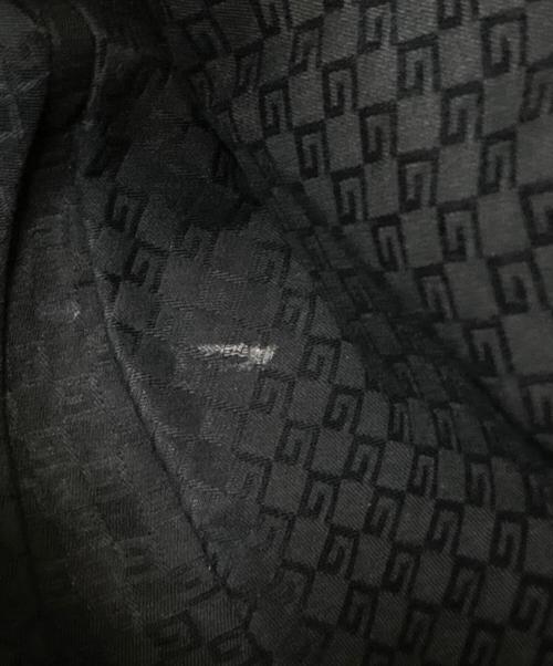 GUCCI（グッチ）GUCCI (グッチ) ワンショルダーバッグ ブラック サイズ:下記参照の古着・服飾アイテム