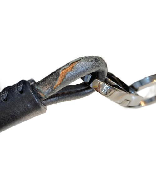 GUCCI（グッチ）GUCCI (グッチ) ワンショルダーバッグ ブラック サイズ:下記参照の古着・服飾アイテム