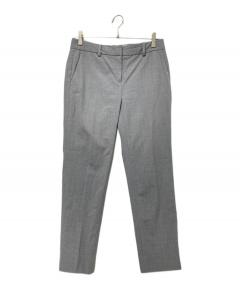 中古・古着通販】theory luxe (セオリーリュクス) ウールワイドパンツ