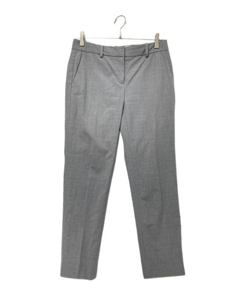 theory（セオリー）theory (セオリー) スラックス グレー サイズ:2の古着・服飾アイテム