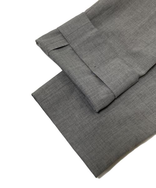 theory（セオリー）theory (セオリー) スラックス グレー サイズ:2の古着・服飾アイテム