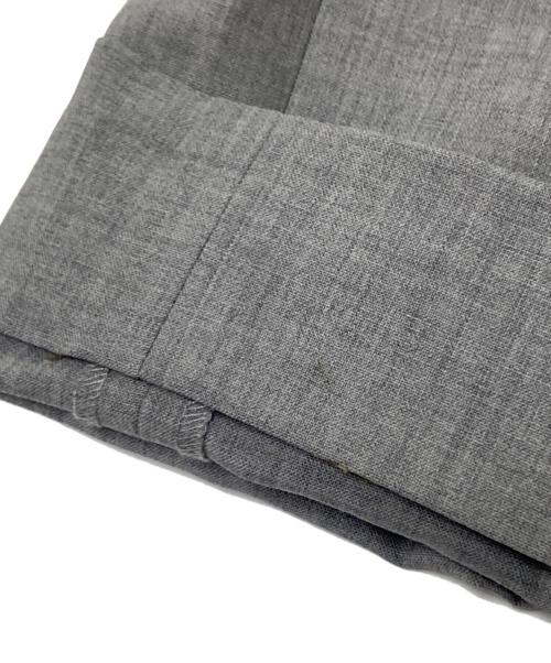 theory（セオリー）theory (セオリー) スラックス グレー サイズ:2の古着・服飾アイテム