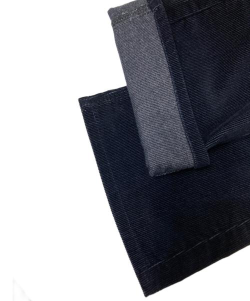 LEE（リー）LEE (リー) コーデュロイブーツカットパンツ ブラック サイズ:Sの古着・服飾アイテム