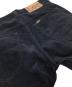 中古・古着 LEE (リー) コーデュロイブーツカットパンツ ブラック サイズ:S：4000円